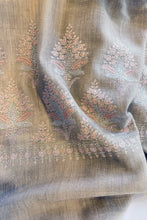 Load image into Gallery viewer, embroidered pashmina shawl