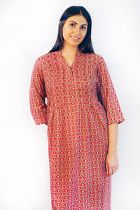 Chini Cotton Bangles Dress - CHBD