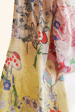 Load image into Gallery viewer, Linen Scarf | Styled Blossoms | LSTB