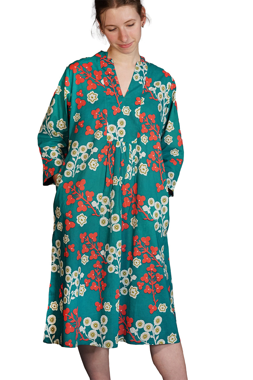 Bibi Mirograden Cotton Dress - BIMI