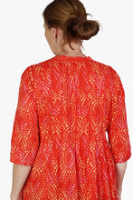 Load image into Gallery viewer, Chini Cotton Butterfly Dress - CHFD