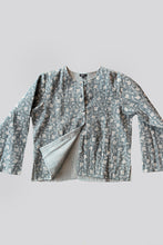 Load image into Gallery viewer, Cotton Quilted Jacket - grey COQJ-G