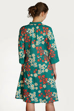 Load image into Gallery viewer, Flair Cotton Mirogarden Dress - FLMD