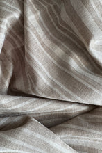 Load image into Gallery viewer, Pashmina Striped Scarf - natural