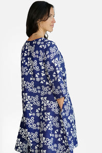Sway Mirogarden Linen Dress - SWMD