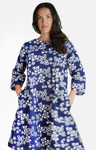 Sway Mirogarden Linen Dress - SWMD