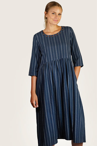 Tharini Cotton Dress - THAD-I