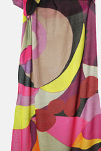 Load image into Gallery viewer, Merino Wool Scarf Abstraction - WABN
