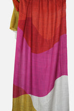 Load image into Gallery viewer, Merino Wool Scarf Overlap WCOL-W
