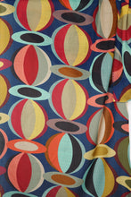 Load image into Gallery viewer, Merino Wool Scarf Spectral Spheres - WSSH