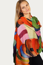 Load image into Gallery viewer, Merino Wool Scarf Tiers - WTIR