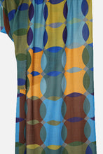 Load image into Gallery viewer, Merino Wool Scarf Venn Cool WVEN-C