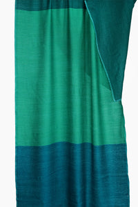 Merino Wool Woven Scarf Triple Reverse WWTR-G