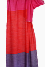 Load image into Gallery viewer, Merino Wool Woven Scarf Triple Reverse WWTR-P