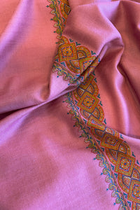 embroidered pashmina shawl