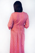 Load image into Gallery viewer, Bund Cotton Bangles Dress - BBAD