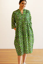 Load image into Gallery viewer, Chini Cotton Succulent Dress - CHSD