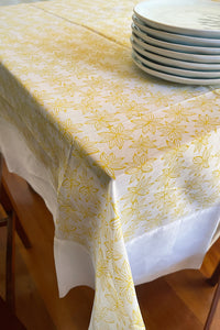 Cotton Tablecloth - Star Anise | CSTA