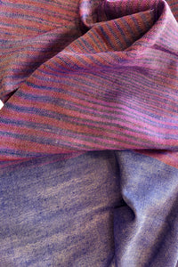 hand woven pashmina scarf