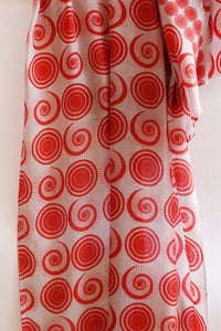 Merino Wool Scarf - Parasol WCPA-R